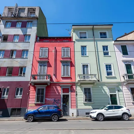 Loreto -7sundays Appartement Milaan