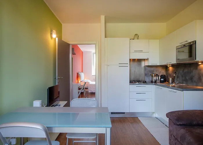 Апартаменты Loreto -7sundays Милан