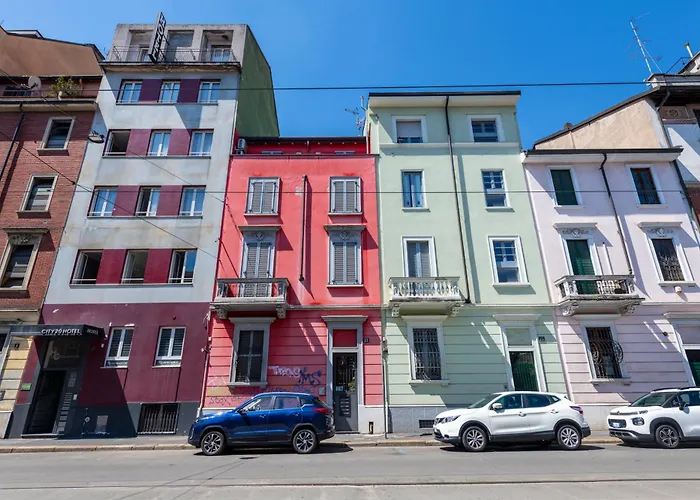 Loreto -7sundays Апартаменты Милан